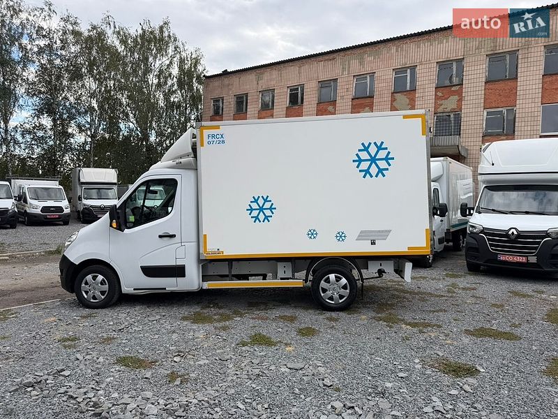 Рефрижератор Renault Master 2019 в Рівному