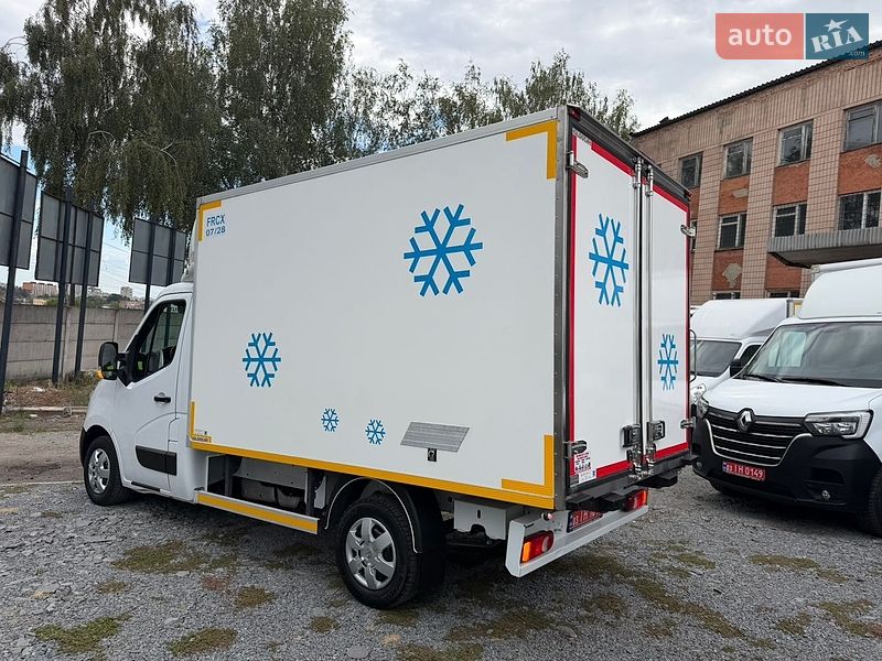 Рефрижератор Renault Master 2019 в Рівному