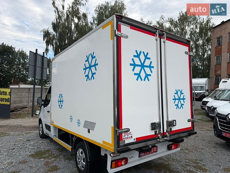 Рефрижератор Renault Master 2019 в Рівному