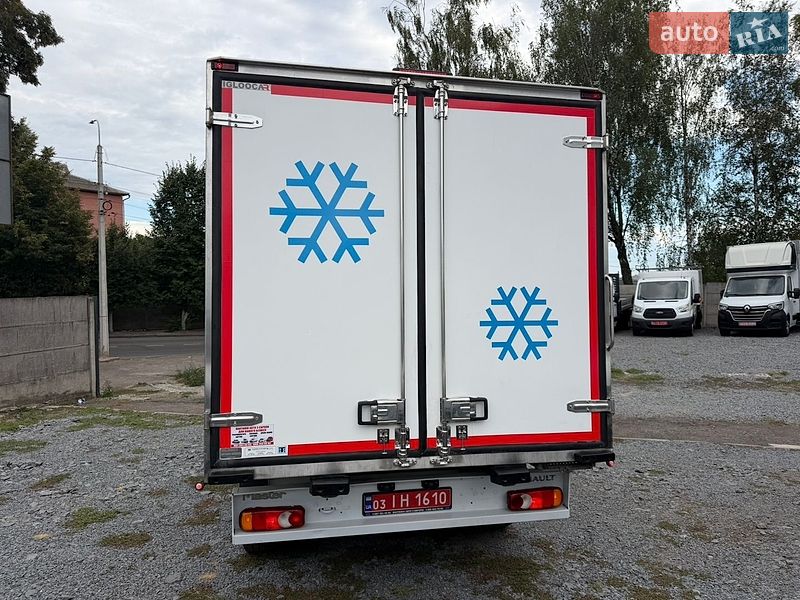 Рефрижератор Renault Master 2019 в Рівному