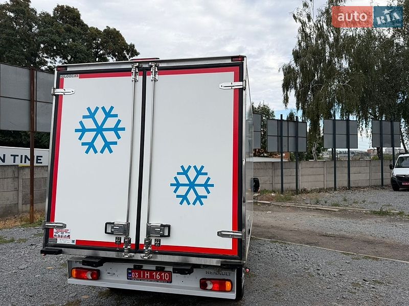 Рефрижератор Renault Master 2019 в Рівному
