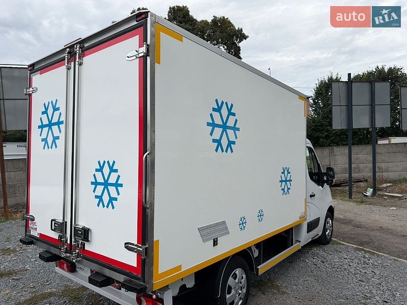Рефрижератор Renault Master 2019 в Рівному