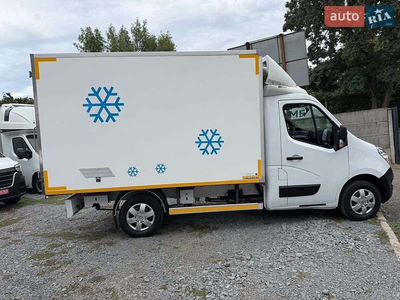 Рефрижератор Renault Master 2019 в Рівному
