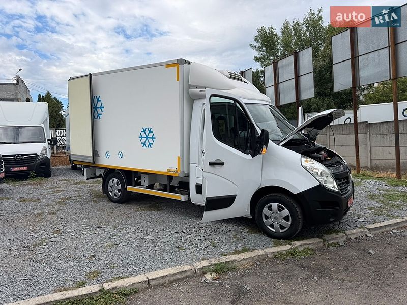 Рефрижератор Renault Master 2019 в Рівному