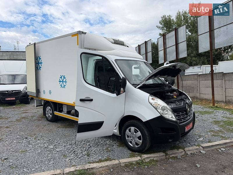 Рефрижератор Renault Master 2019 в Рівному