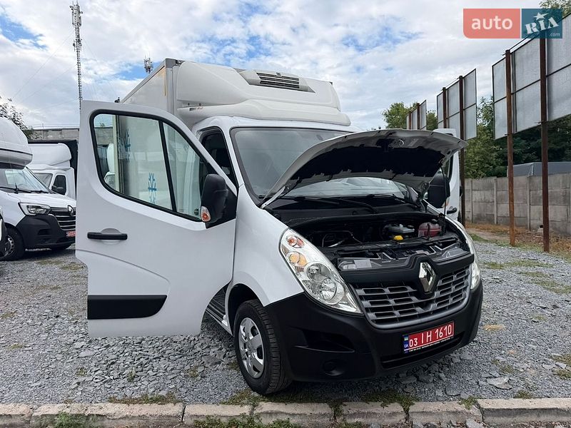 Рефрижератор Renault Master 2019 в Рівному