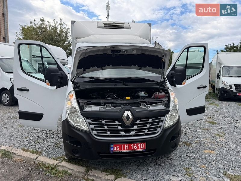 Рефрижератор Renault Master 2019 в Рівному