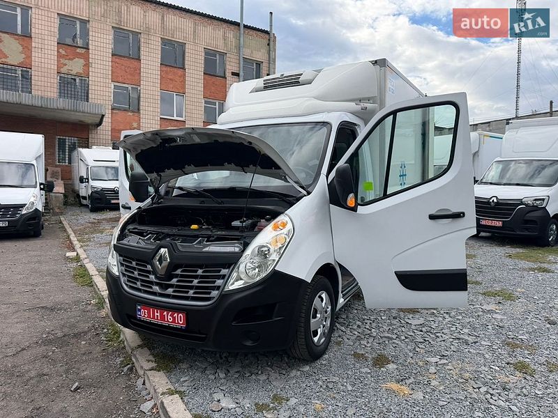 Рефрижератор Renault Master 2019 в Рівному