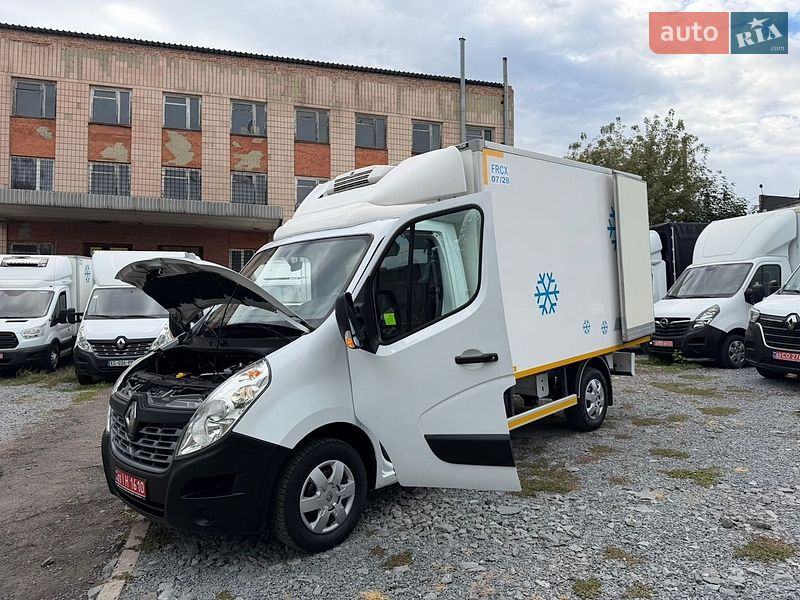 Рефрижератор Renault Master 2019 в Рівному