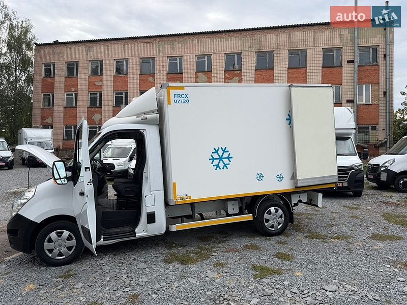 Рефрижератор Renault Master 2019 в Рівному