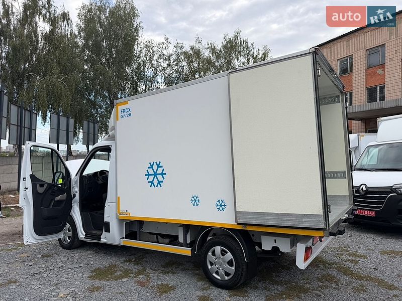 Рефрижератор Renault Master 2019 в Рівному