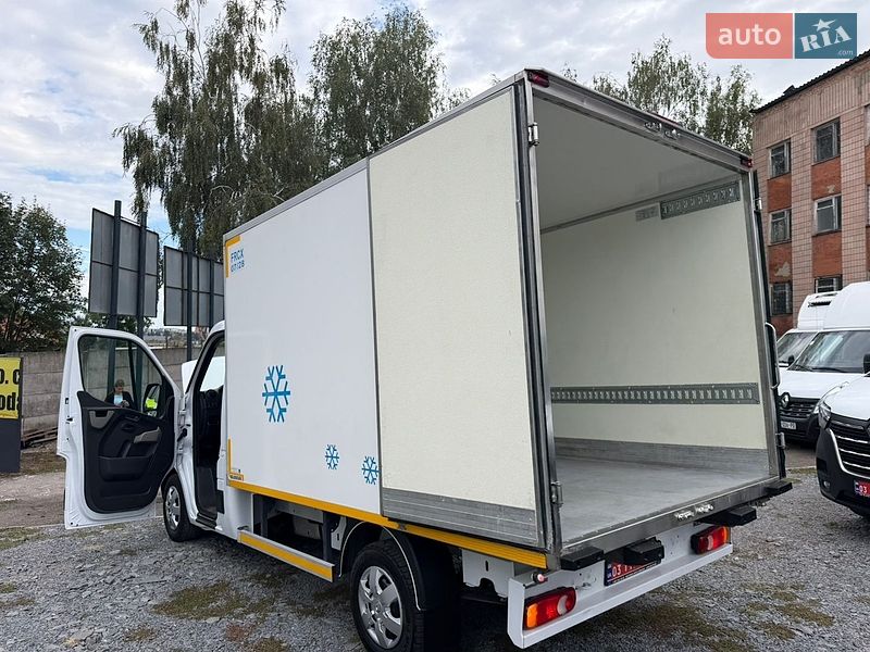 Рефрижератор Renault Master 2019 в Рівному