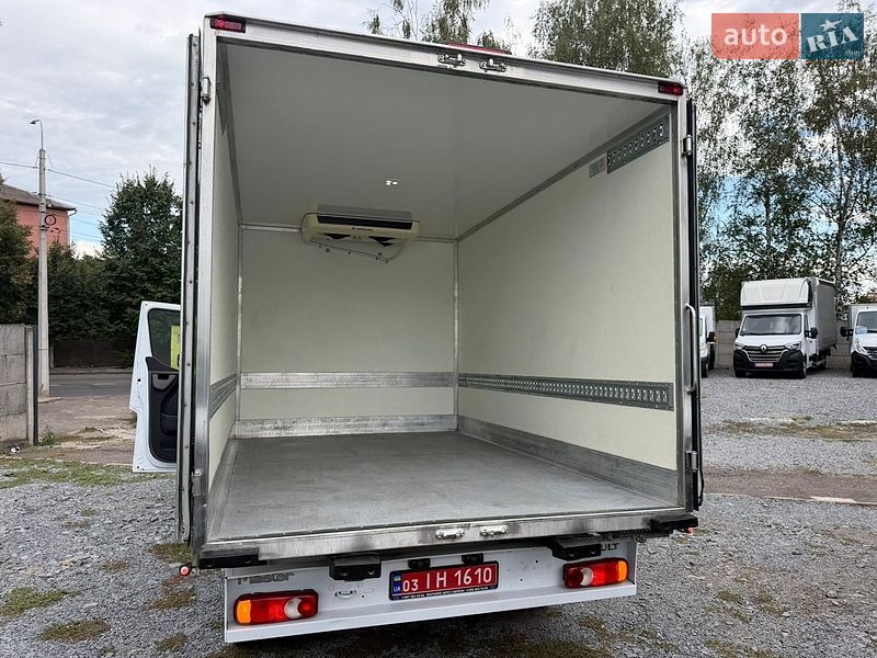 Рефрижератор Renault Master 2019 в Рівному