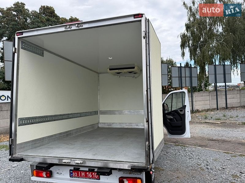 Рефрижератор Renault Master 2019 в Рівному