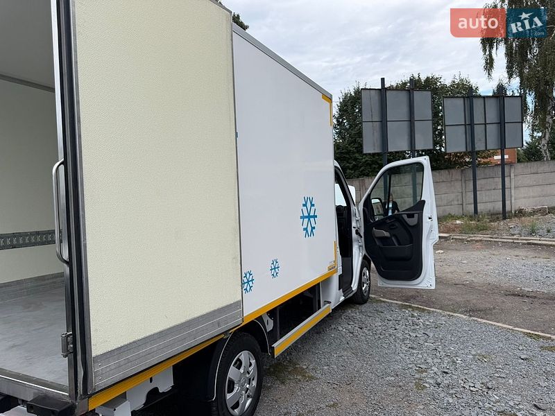 Рефрижератор Renault Master 2019 в Рівному