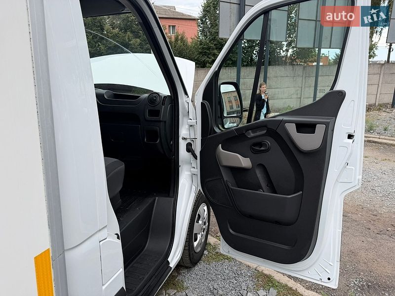Рефрижератор Renault Master 2019 в Рівному