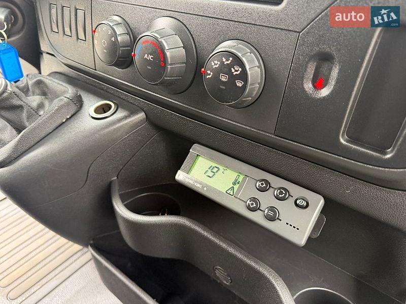 Рефрижератор Renault Master 2019 в Рівному