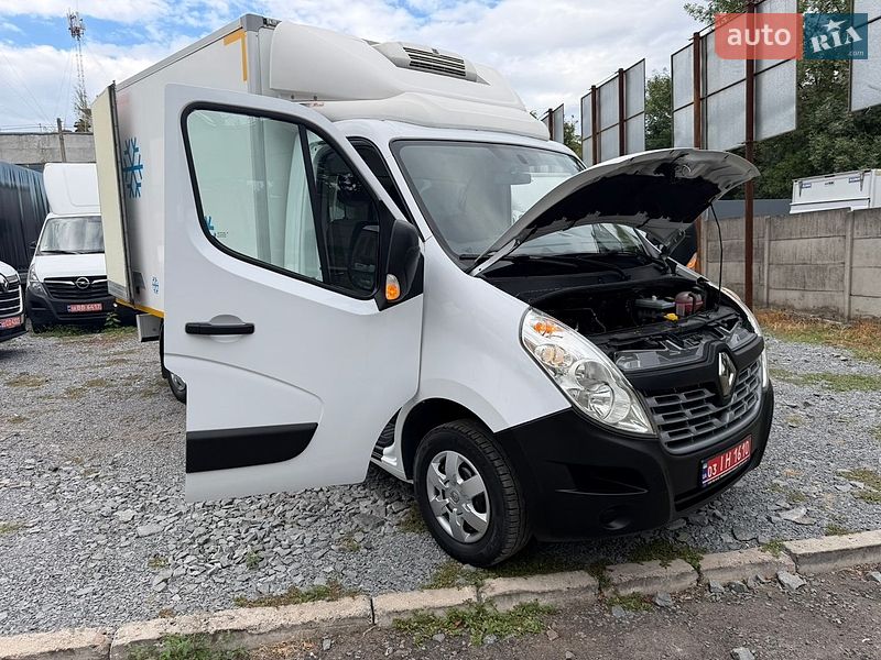 Рефрижератор Renault Master 2019 в Рівному
