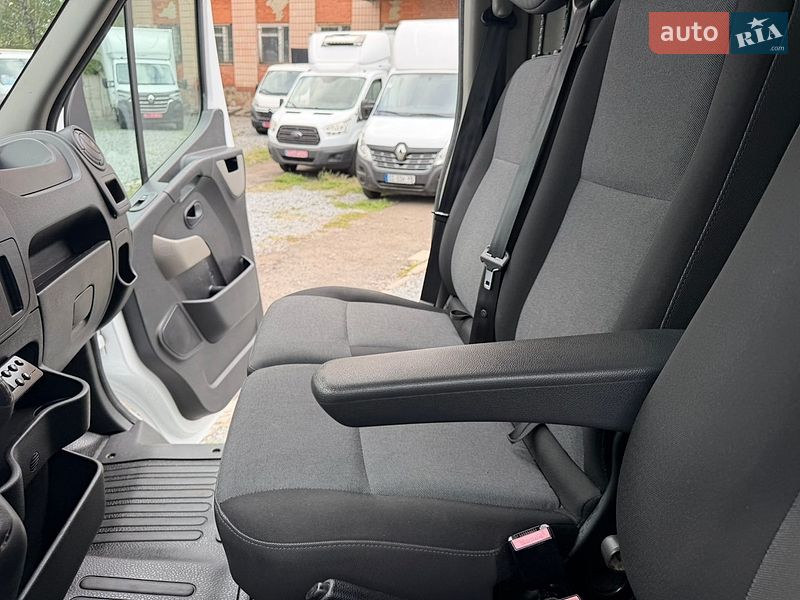 Рефрижератор Renault Master 2019 в Рівному