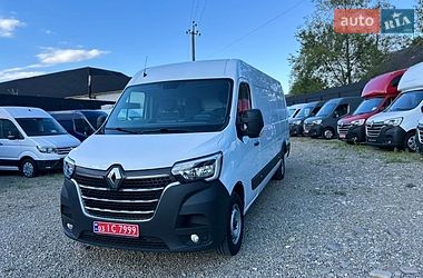 Вантажний фургон Renault Master 2022 в Хусті