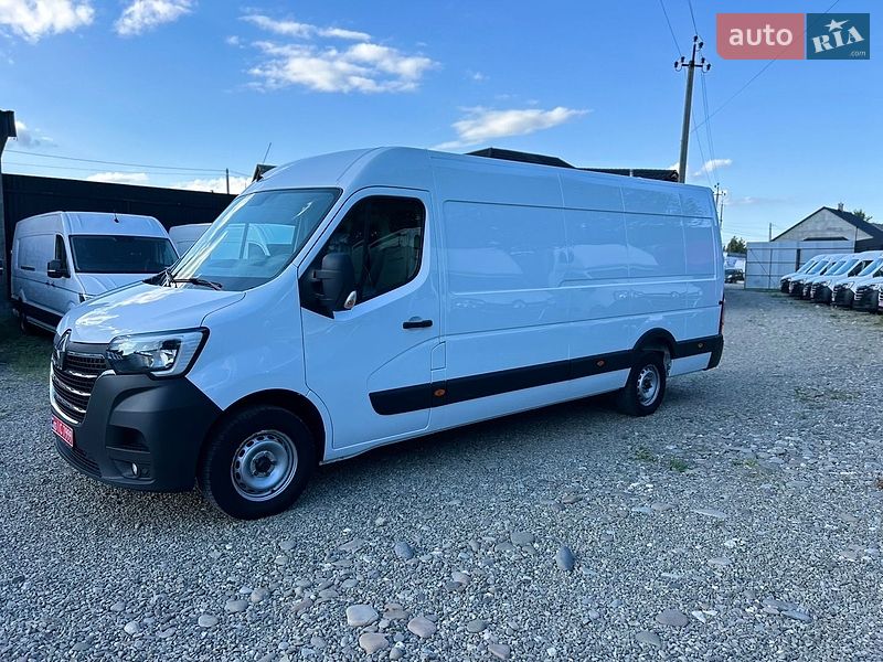 Вантажний фургон Renault Master 2022 в Хусті