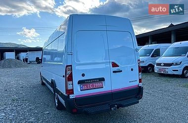 Вантажний фургон Renault Master 2022 в Хусті
