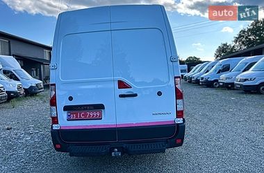 Вантажний фургон Renault Master 2022 в Хусті