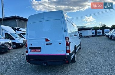 Вантажний фургон Renault Master 2022 в Хусті