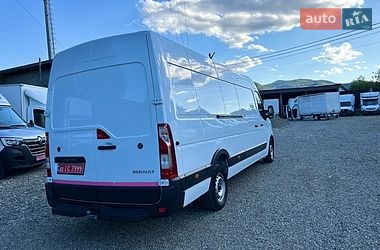 Вантажний фургон Renault Master 2022 в Хусті