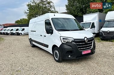Грузовой фургон Renault Master 2024 в Хусте фото Грузовой фургон Renault Master 2024 в Хусте