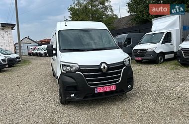 Грузовой фургон Renault Master 2024 в Хусте фото 3 Грузовой фургон Renault Master 2024 в Хусте