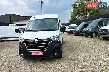 Грузовой фургон Renault Master 2024 в Хусте фото 5 Грузовой фургон Renault Master 2024 в Хусте