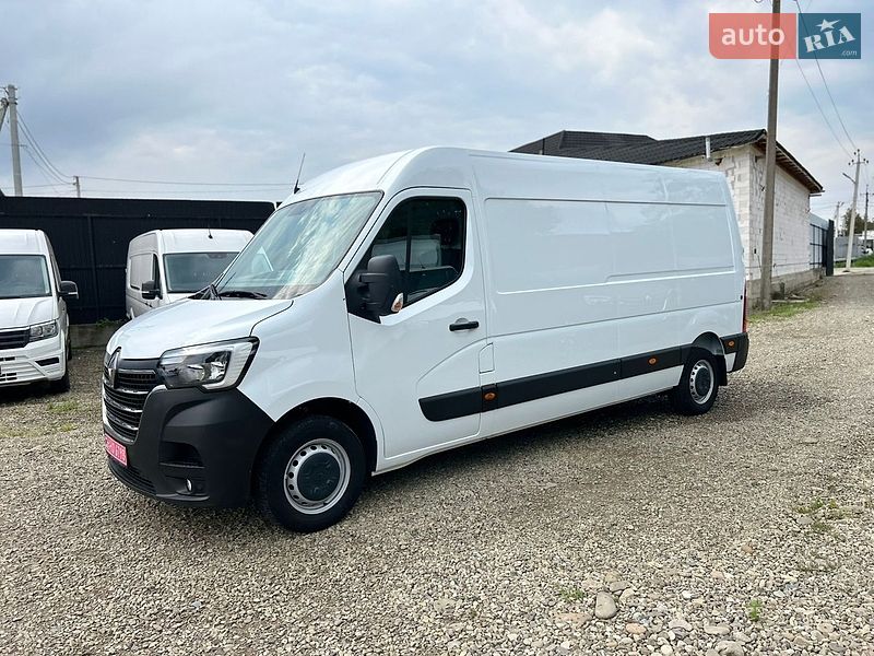 Грузовой фургон Renault Master 2024 в Хусте фото 9 Грузовой фургон Renault Master 2024 в Хусте