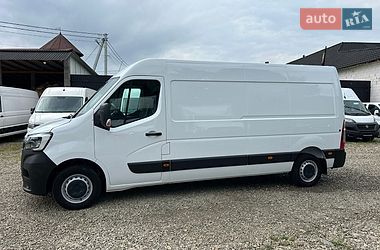 Грузовой фургон Renault Master 2024 в Хусте фото 11 Грузовой фургон Renault Master 2024 в Хусте