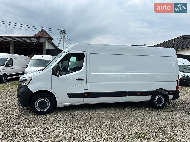 Грузовой фургон Renault Master 2024 в Хусте фото 12 Грузовой фургон Renault Master 2024 в Хусте