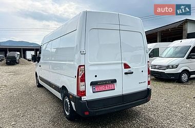 Грузовой фургон Renault Master 2024 в Хусте фото 14 Грузовой фургон Renault Master 2024 в Хусте