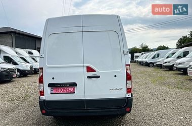 Грузовой фургон Renault Master 2024 в Хусте фото 16 Грузовой фургон Renault Master 2024 в Хусте