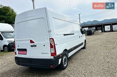 Грузовой фургон Renault Master 2024 в Хусте фото 18 Грузовой фургон Renault Master 2024 в Хусте
