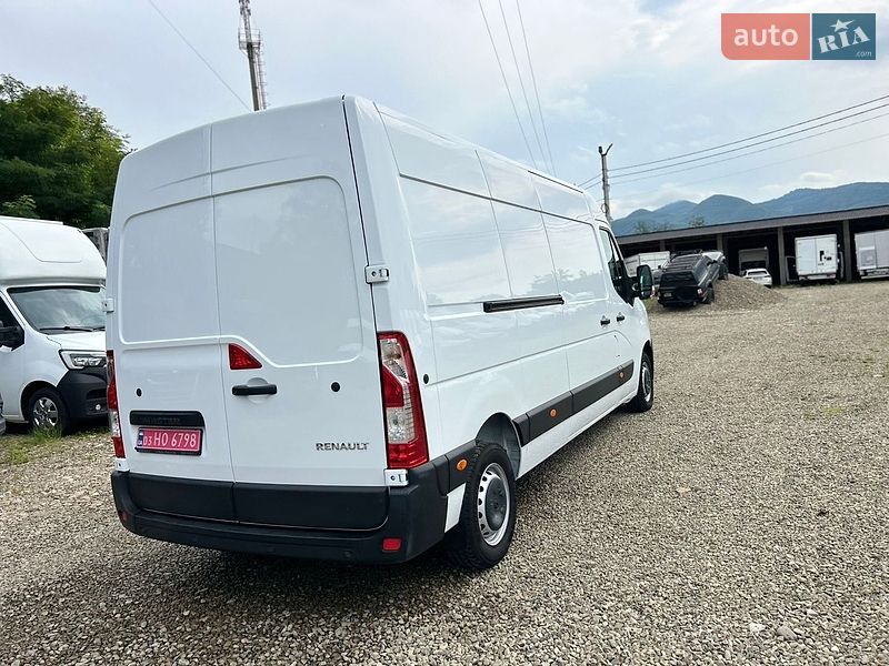 Грузовой фургон Renault Master 2024 в Хусте фото 18 Грузовой фургон Renault Master 2024 в Хусте