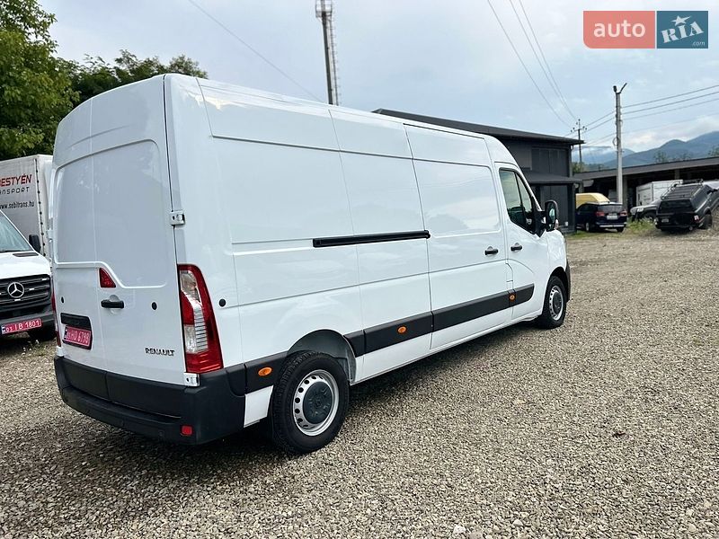Грузовой фургон Renault Master 2024 в Хусте фото 19 Грузовой фургон Renault Master 2024 в Хусте