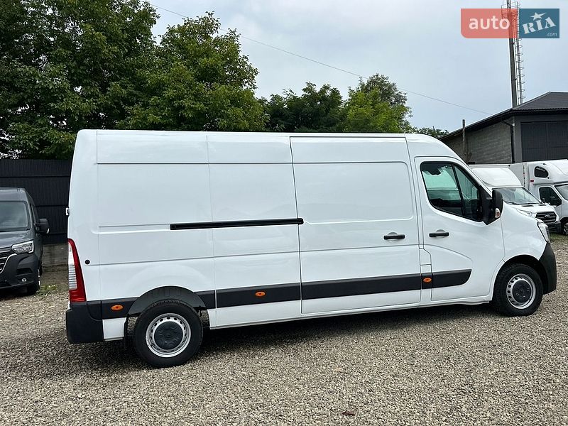 Грузовой фургон Renault Master 2024 в Хусте фото 22 Грузовой фургон Renault Master 2024 в Хусте