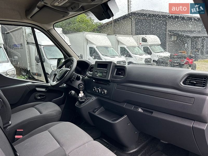 Грузовой фургон Renault Master 2024 в Хусте фото 33 Грузовой фургон Renault Master 2024 в Хусте