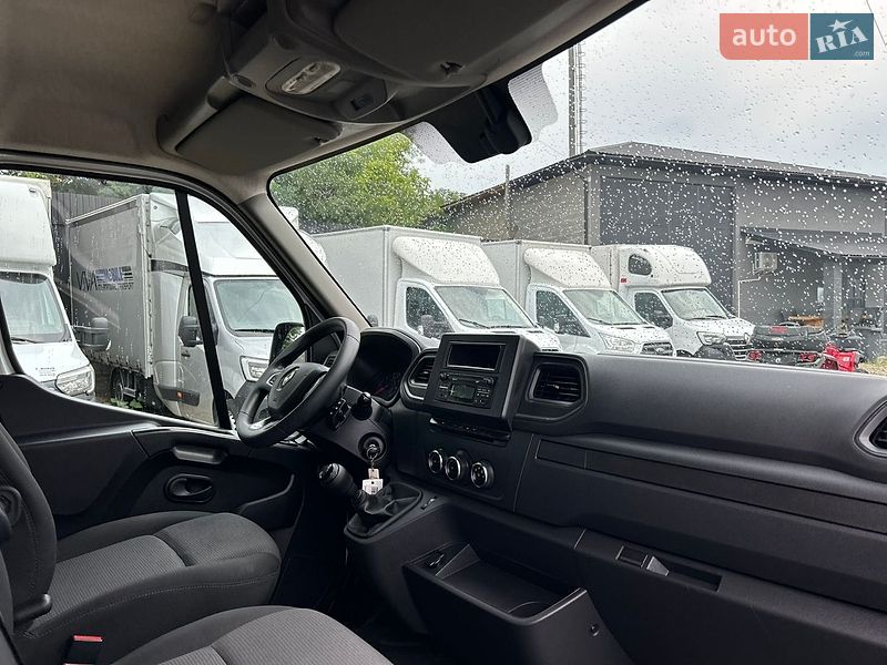 Грузовой фургон Renault Master 2024 в Хусте фото 34 Грузовой фургон Renault Master 2024 в Хусте