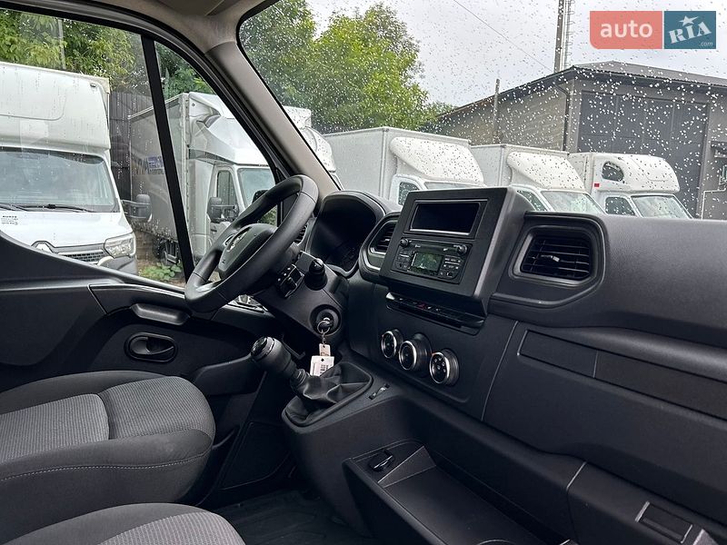 Грузовой фургон Renault Master 2024 в Хусте фото 35 Грузовой фургон Renault Master 2024 в Хусте