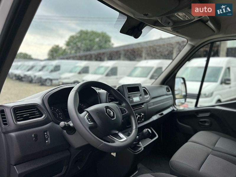 Грузовой фургон Renault Master 2024 в Хусте фото 38 Грузовой фургон Renault Master 2024 в Хусте