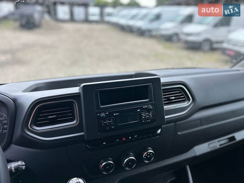 Грузовой фургон Renault Master 2024 в Хусте фото 42 Грузовой фургон Renault Master 2024 в Хусте