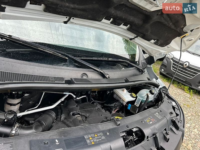 Грузовой фургон Renault Master 2024 в Хусте фото 48 Грузовой фургон Renault Master 2024 в Хусте