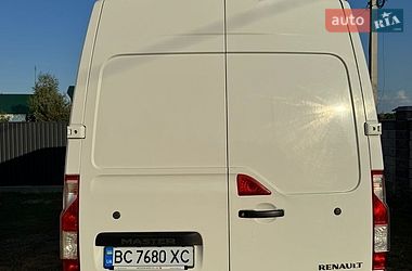 Грузовой фургон Renault Master 2011 в Жовкве фото 3 Грузовой фургон Renault Master 2011 в Жовкве