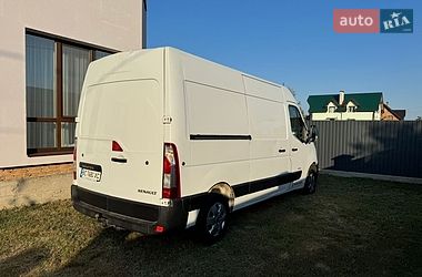 Грузовой фургон Renault Master 2011 в Жовкве фото 4 Грузовой фургон Renault Master 2011 в Жовкве
