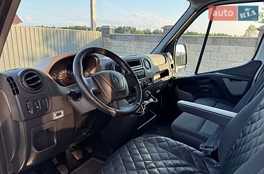 Грузовой фургон Renault Master 2011 в Жовкве фото 12 Грузовой фургон Renault Master 2011 в Жовкве